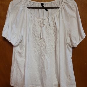 Cathy Woman 1X Shirt.